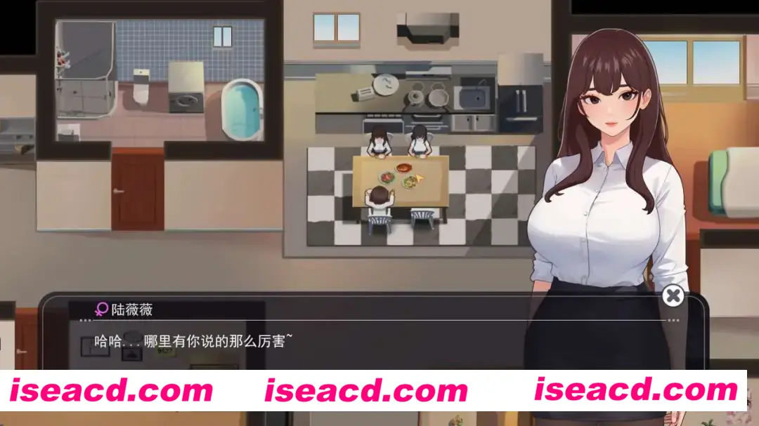 图片[3]-【互动SLG/官中/动态】职场幻想 Workspace Fantasy Ver1.3.0 官方中文版+全DLC【4.70G】-嘤嘤怪之家