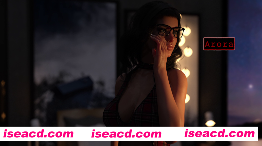 图片[2]-【欧美互动SLG/汉化/NTR】因为我爱她 Because I Love Her Love Part 1 NTR Update AI汉化【1.4G】-嘤嘤怪之家