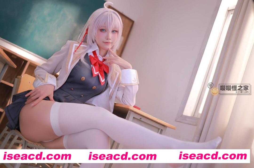 图片[3]-【COSPLAY/合集】水淼aqua – 11月fantia订阅 共三套合集【500M】-嘤嘤怪之家