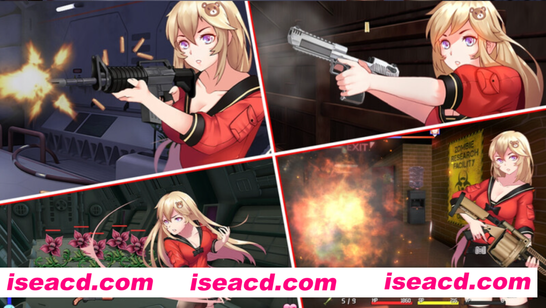 图片[2]-【末日探索RPG/官中/战斗H】 隧道逃生 TUNNEL ESCAPE ver1.1.0sn Steam官方中文步兵版【2.16G】-嘤嘤怪之家