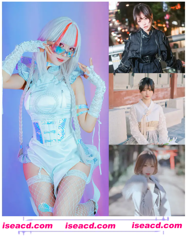 图片[1]-【COSPLAY/带视频】[Elyee] 2025 年 1 月 Tier 4 合集 [120P 6V]【400M】-嘤嘤怪之家