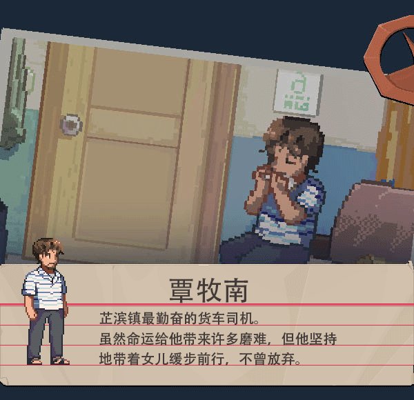 图片[4]-【模拟RPG/中文/像素风】世上英雄/The Heroes Around Me 官方中文硬盘版【1.9G】-嘤嘤怪之家