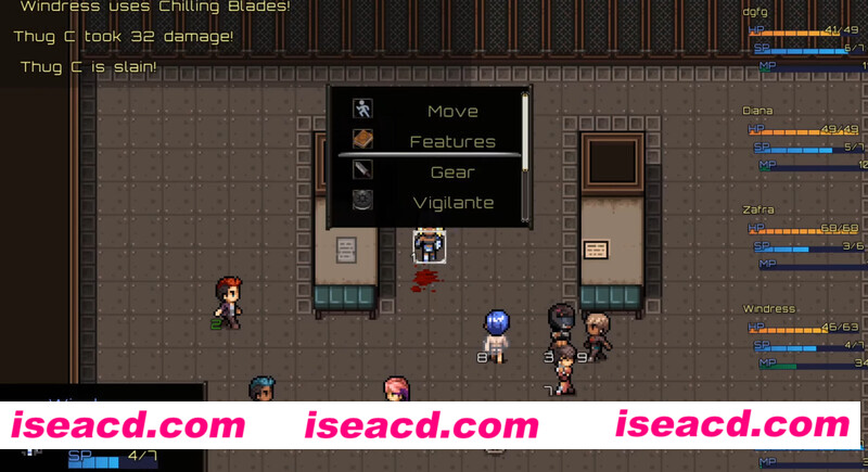 图片[2]-【战棋RPG/中文/全动态】战役鸡院回忆录（Memoirs of a Battle Brothel） V1.073 中文版【2.4G/新作】-嘤嘤怪之家