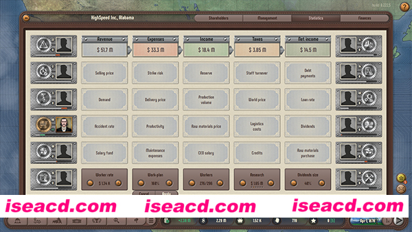 图片[9]-【策略经营SLG/中文】财阀崛起/Plutocracy V240413 官方中文硬盘版 【5.3G/新作】-嘤嘤怪之家