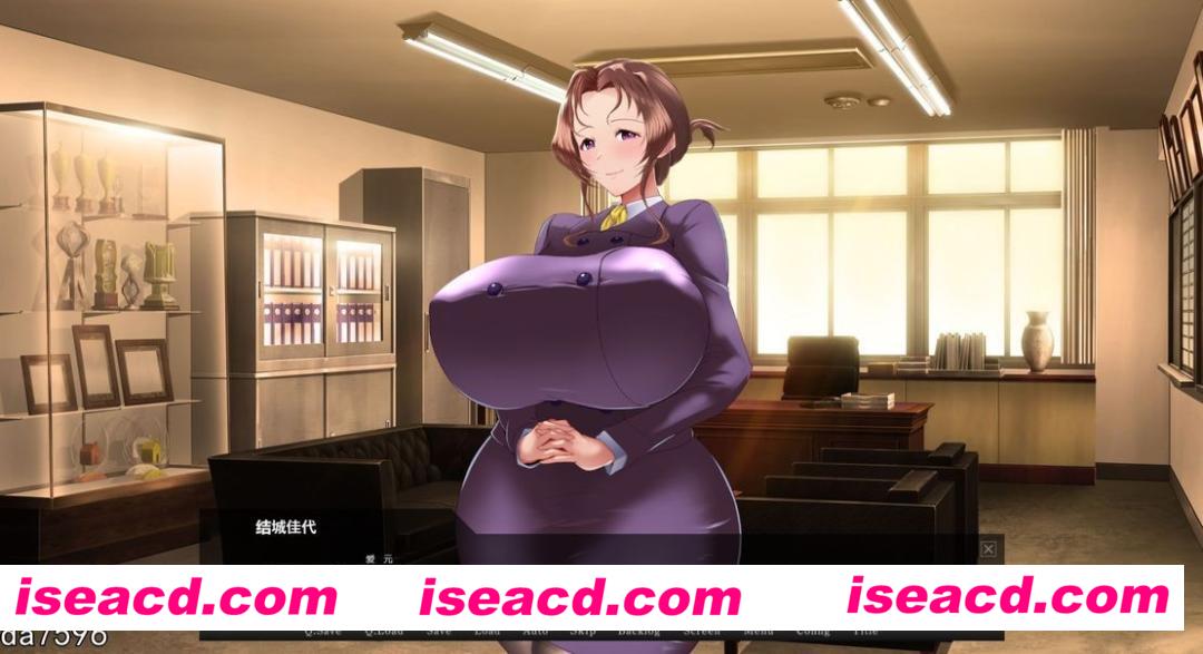 图片[3]-【日式SLG/AI汉化/养成】奴调教校长室～变态女校长魔RU觉醒  AI汉化版【300M/新作】-嘤嘤怪之家