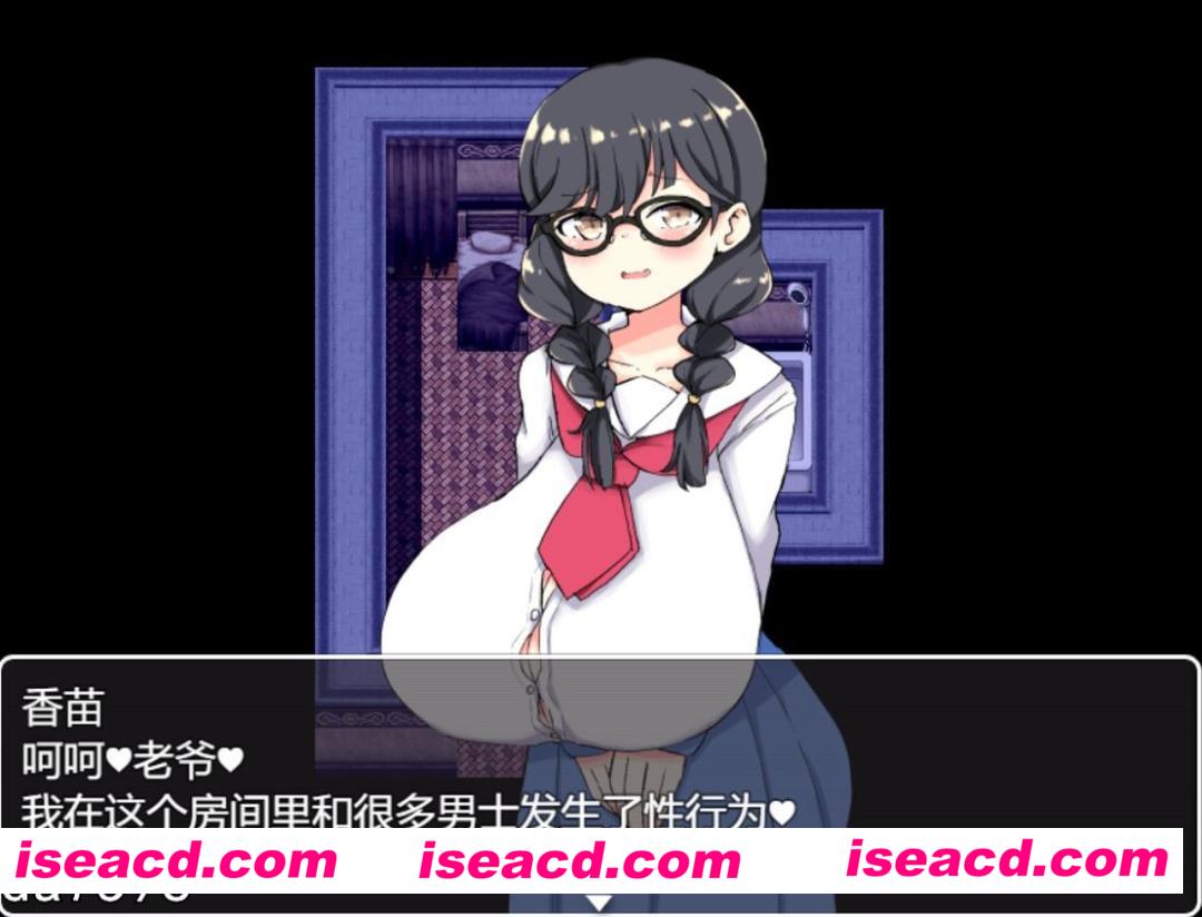 图片[2]-【日式RPG/AI汉化】昏暗小巷子周边的站街JK们 V1.00 AI汉化版【1.1G/新作】-嘤嘤怪之家