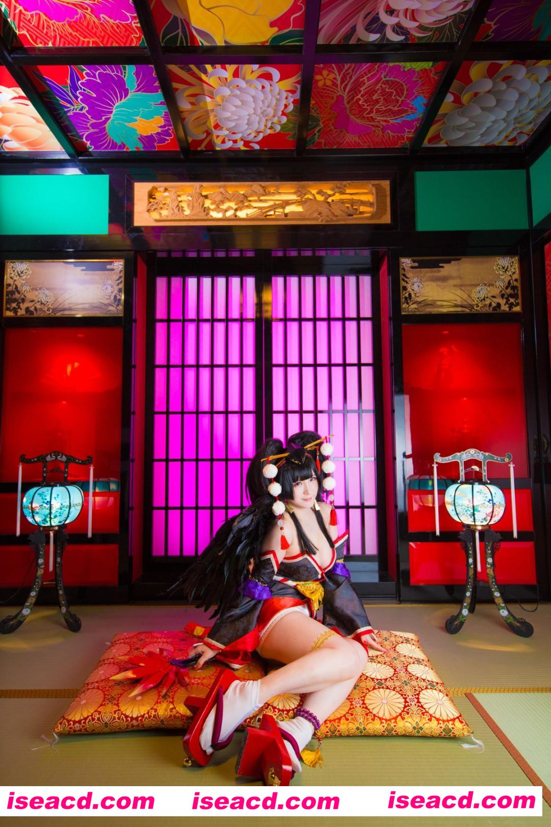 图片[2]-【cosplay】[築地市場(魚谷ぐぴこ)] 天狗乱舞 [294P]【400M】-嘤嘤怪之家