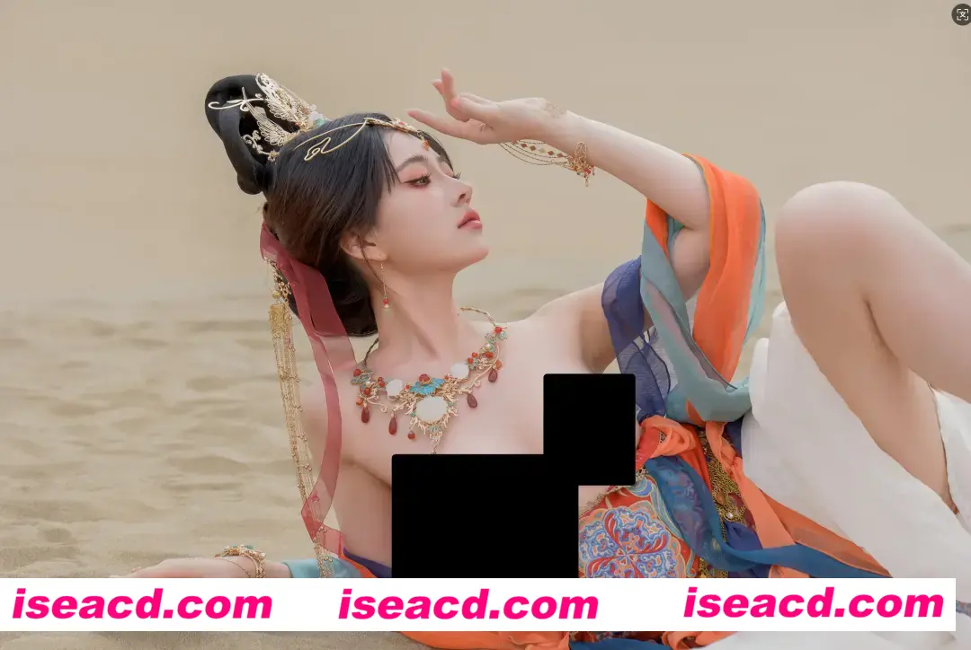 图片[2]-【COSPLAY/合集】年年 – 新作 4套 Cos [25元旦+情人节+城+飞天] [273P]【2G】-嘤嘤怪之家