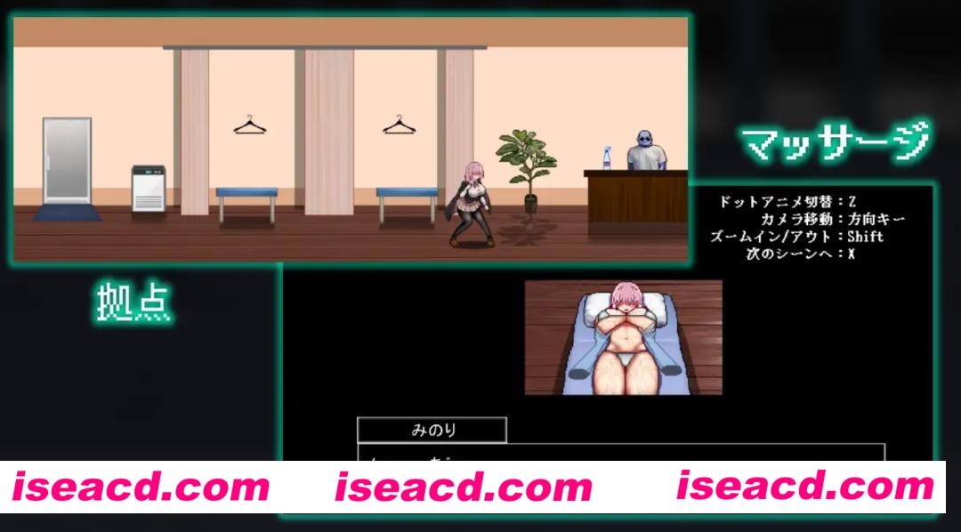 图片[2]-【横版ACT/全动态】献祭竞技场 Arena of sacrifice  DL正式发售版 【300M/新作】-嘤嘤怪之家