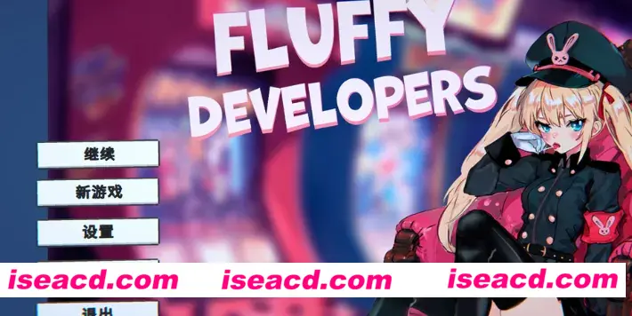 图片[1]-【探索RPG/中文/3D】浅薄的成长 Fluffy Developers STEAM官方中文步兵版【300M/新作/CV】-嘤嘤怪之家