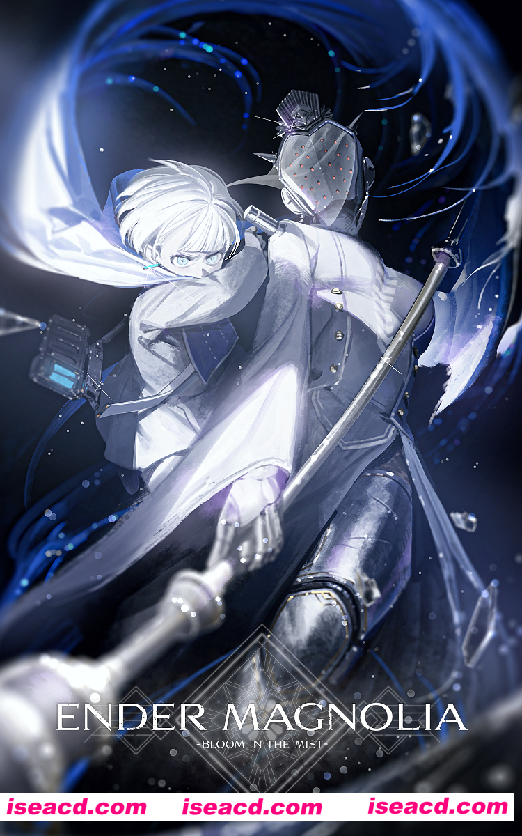 图片[1]-【横版ACT/中文/2D】终焉之玛格诺利亚：雾中盛放之花 官方中文版【1.7G/新作】-嘤嘤怪之家