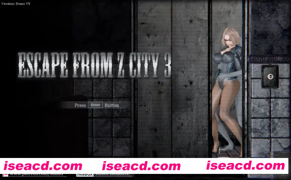 图片[1]-【ACT/汉化/全动态】逃离Z市3 Escape from Z City 3 Ver0.325 Mtool汉化【4.86G】-嘤嘤怪之家