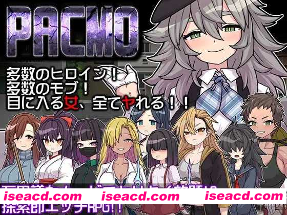 图片[1]-【日式RPG/AI汉化】PACMO~任何地方，任何东西，任何人！?所有的女人和为所欲为SEX!！ AI汉化版【600M/】-嘤嘤怪之家