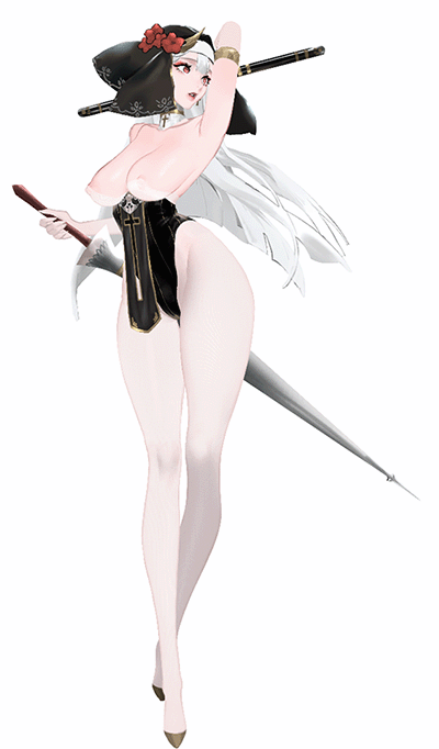 图片[1]-【日式ACT/中文/步兵/肉鸽】ThornSin 棘罪修女 v0.5.8 官方中文步兵版【600M/更新】-嘤嘤怪之家