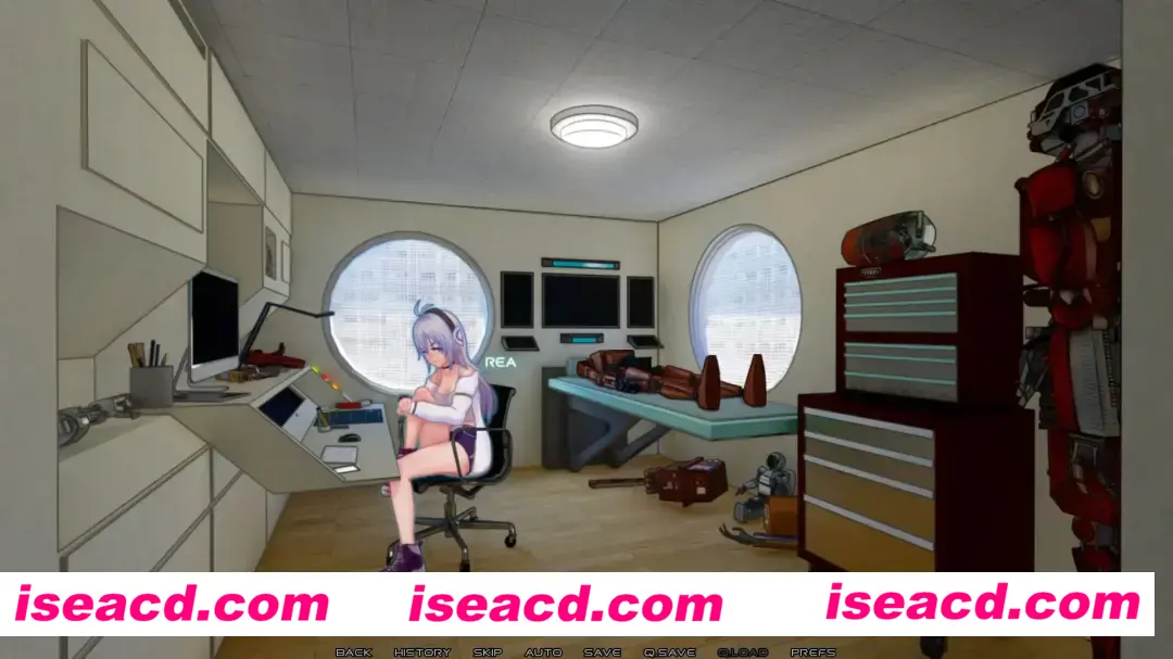 图片[3]-【亚洲风SLG/汉化/PC+安卓】机器人生活 Android LIFE v0.4.4 汉化步兵版 【3.9G/更新】-嘤嘤怪之家