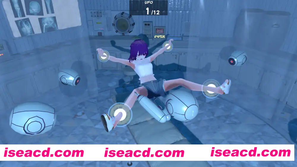 【3D/机翻/动态/CV】废墟G ～下流变态露出沙盒～v1.1a【PC/1.5G】