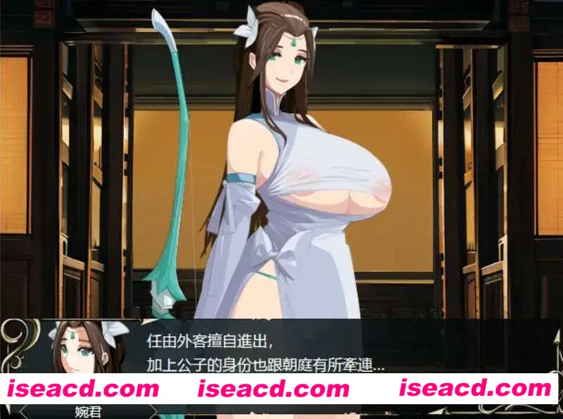 图片[2]-【战棋SRPG/中文/步兵全动态】忠臣的末路 Ver1.11.0 官方中文步兵版【300M/新作】-嘤嘤怪之家