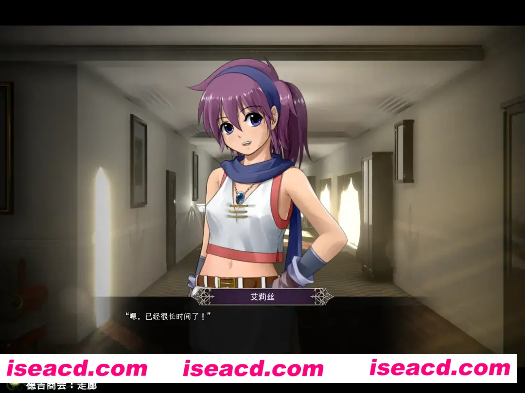 图片[3]-【精品RPG/汉化/步兵】 爱丽丝☆编年史アイリス☆クロニクル Ver1.2 个人汉化步兵版【900M】-嘤嘤怪之家