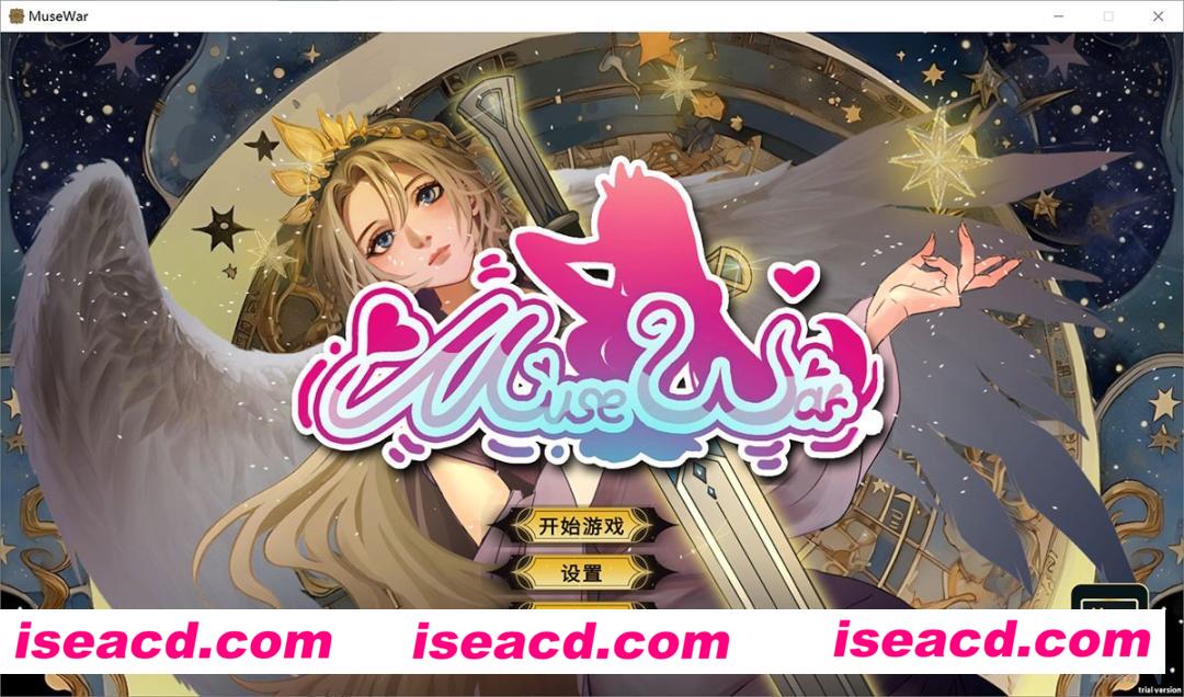 图片[1]-【卡牌SLG/中文/步兵】Muse War 缪斯战争 V1.0.3 官方中文步兵版【700M/新作】-嘤嘤怪之家