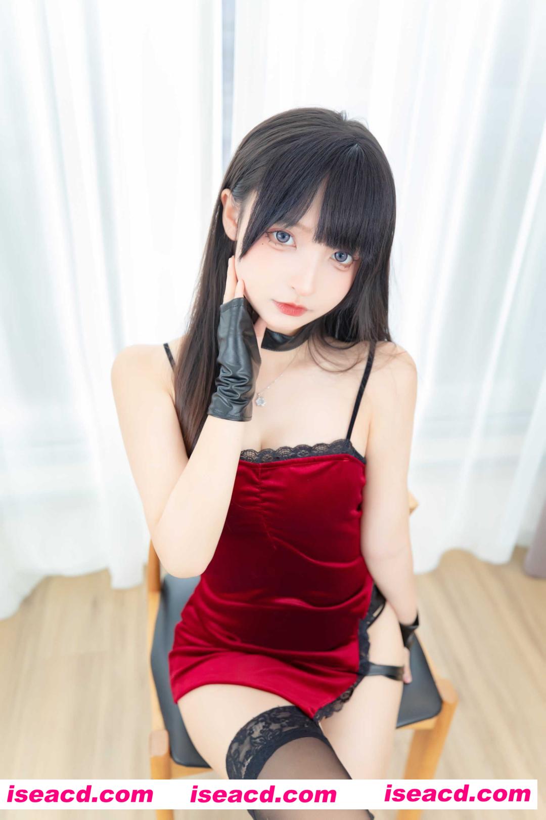 【cosplay】[神楽坂真冬] 序号45：《男爵夫人》 [75p]【200M】