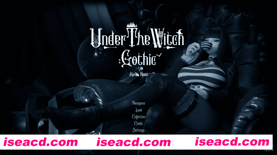 图片[2]-【3D互动/中文/步兵全动态】魔女的侵袭:库洛的房间  Ver0.1 官方中文步兵版【2G/新作/全CV】-嘤嘤怪之家