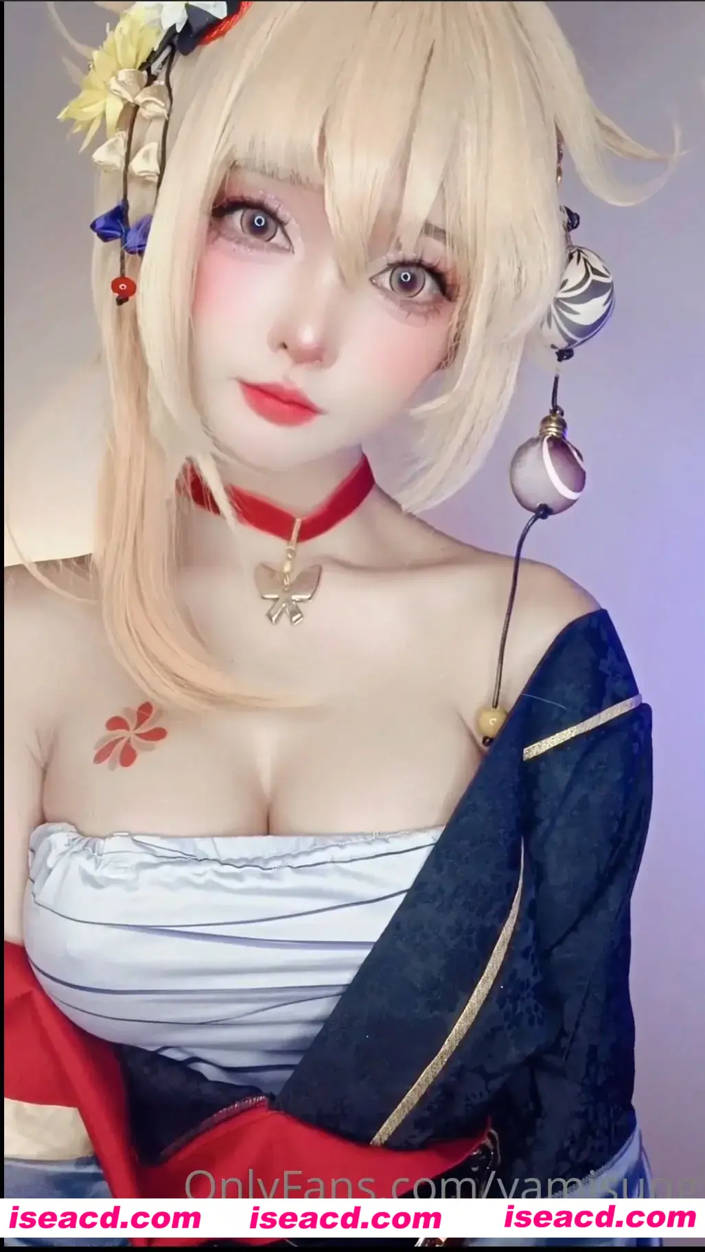 图片[1]-【COSPLAY/视频/合集】日本博主yamisung OnlyFans赞助COS视频合集[33v]【2.5G】-嘤嘤怪之家