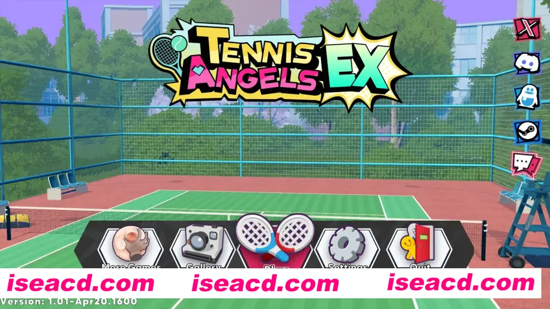图片[2]-【日系SLG精品/3D/官中/爆衣】网球天使EX-爆衣网球 Academy Love Saga: Tennis Angels EX Ver1.01 官方中文步兵【1.54G】-嘤嘤怪之家