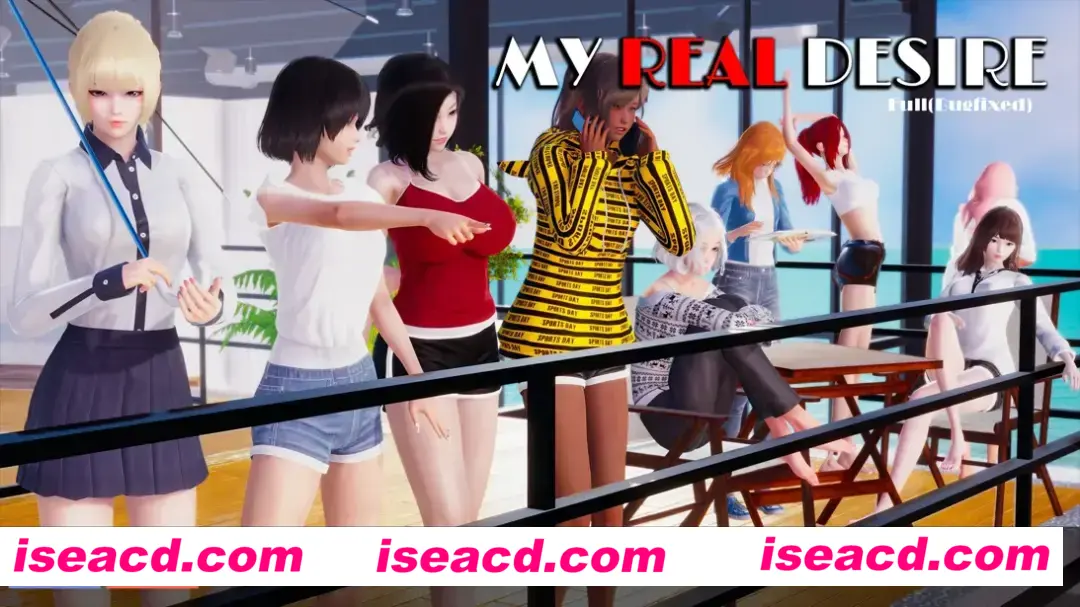 图片[1]-【大作SLG精品/官中/完结/PC+安卓】真实情欲 My Real Desire Bugfixed 官方中文完结版【7.54G】-嘤嘤怪之家