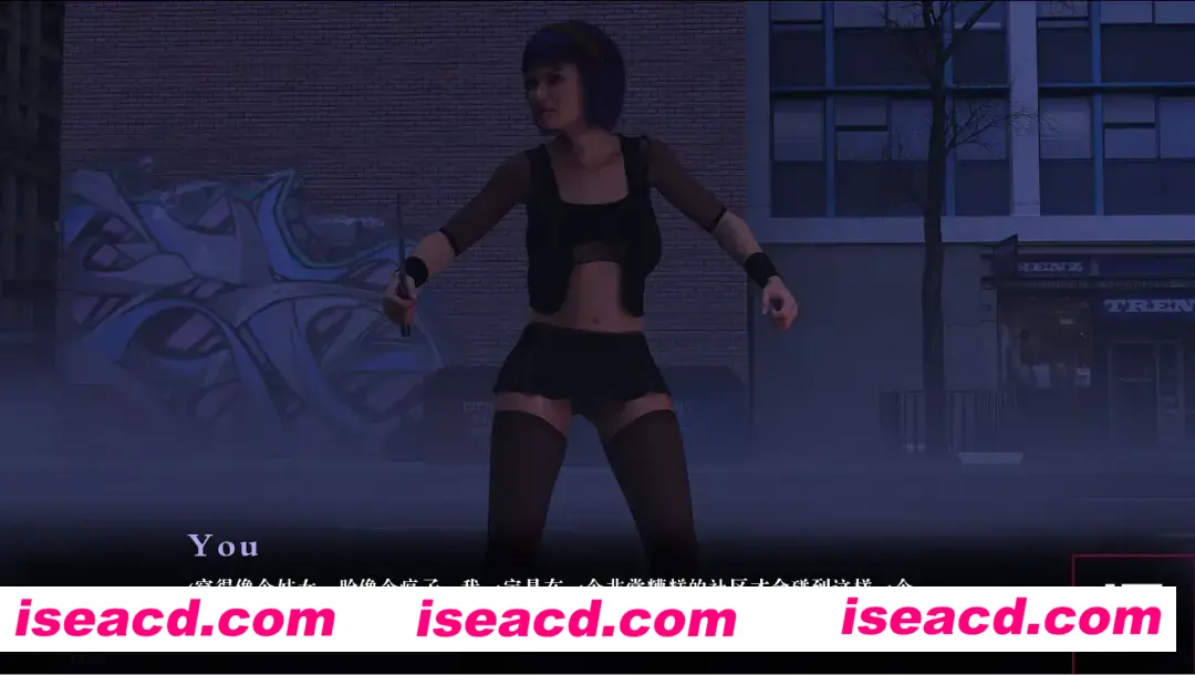 图片[2]-【欧美SLG精品/汉化/动态/PC+安卓】闭上眼睛S2 Ch.7 AI汉化内嵌版【4.96G】-嘤嘤怪之家