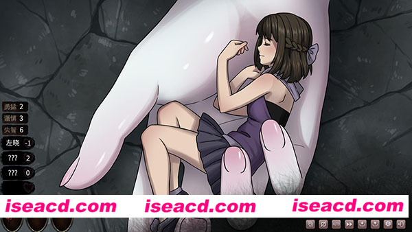 图片[5]-【ADV/中文/惊悚】《皎月坠落之时 Moment of Moonset-》TENKOE 官方中文版【910M/新作】-嘤嘤怪之家