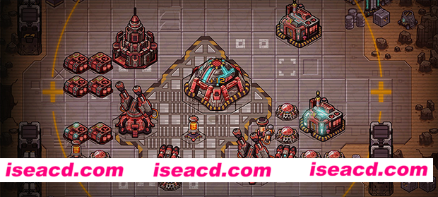 图片[2]-【战略RTS/中文/肉鸽】《异星指令（Xeno Command）》v1.3.15 官方中文硬盘版【200M】-嘤嘤怪之家