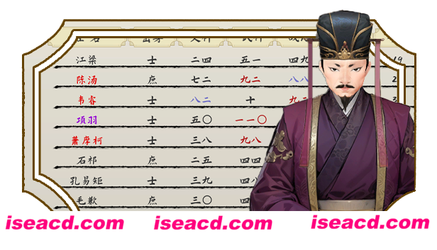 图片[8]-【经营SLG/中文】《皇帝与社稷 The Emperor and State》v0.303官方中文版【1.4G/新作】-嘤嘤怪之家