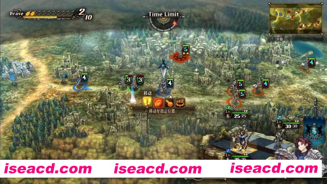 图片[5]-【日式SLG/中文/战棋】圣兽之王 V1.0.4豪华中文版+全DLC 模拟器一键启动整合版【3.8G/更新】-嘤嘤怪之家