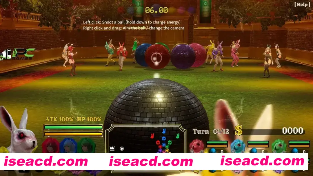 图片[3]-【3D互动/中文/全动态】兔子屋 Rabbit Burn Ver1.09e 官方中文步兵版【1.2G/更新/全CV】-嘤嘤怪之家