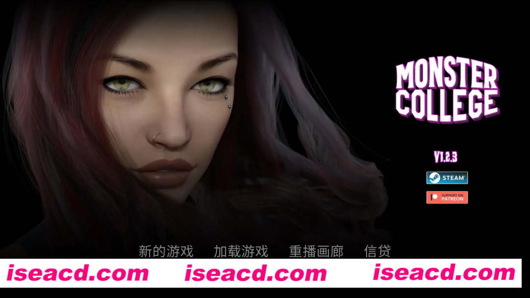 图片[1]-【SLG/官中/动态】 怪物学院 Monster College Ver1.2.3 官方中文完结版【4.81G】-嘤嘤怪之家