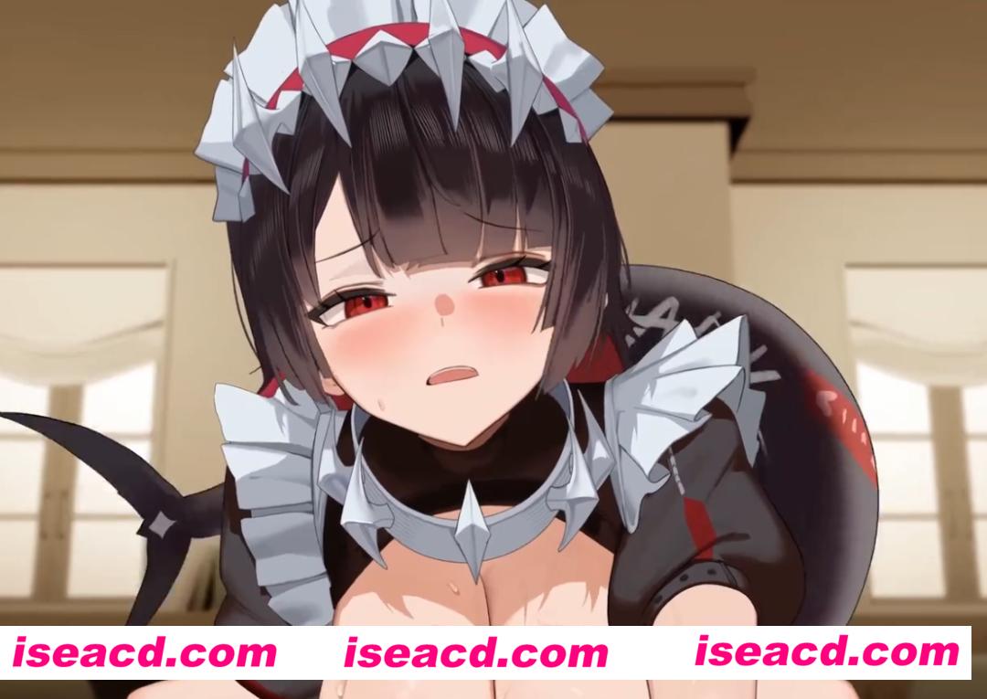 图片[1]-【3D动画/步兵】Rinhee 2月作品：绝区零 女仆艾莲乔的侍奉 CV日配 11分长篇【300M/CV】-嘤嘤怪之家