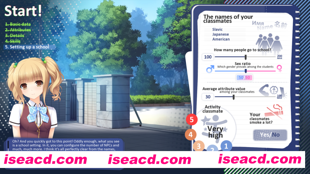 图片[2]-【SLG/官中/PC+安卓】校园游戏 School Game Ver0.962 fix 10 官方中文版【3.58G】-嘤嘤怪之家