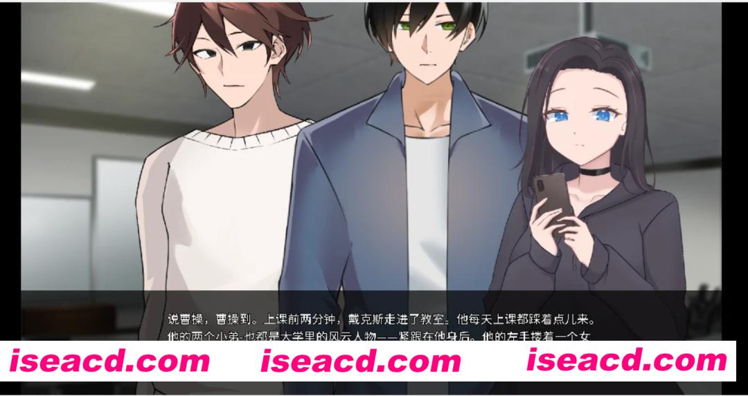 图片[2]-【SLG/中文/PC+安卓】妈妈居然是这样的人 He Maid Her Fall v0.4 官方中文版【2.2G/更新】-嘤嘤怪之家