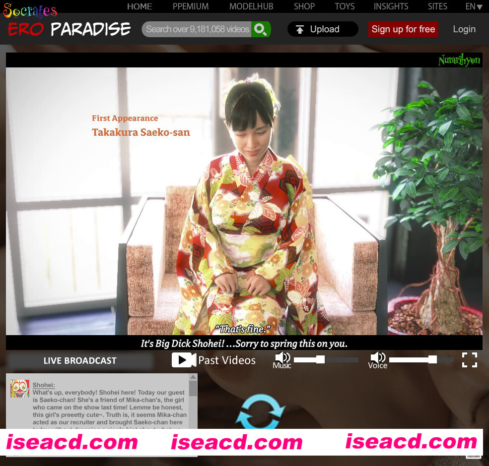 图片[2]-【互动3D/中文/全动态】翔平的实况直播成··人频道 DL官方中文版 【980M/新作/全CV】-嘤嘤怪之家