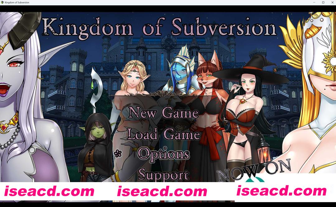 图片[1]-【欧美RPG/机翻/步兵】颠覆王国/Kingdom of Subversion V0.26.2 机翻汉化版【2.4G/更新】-嘤嘤怪之家