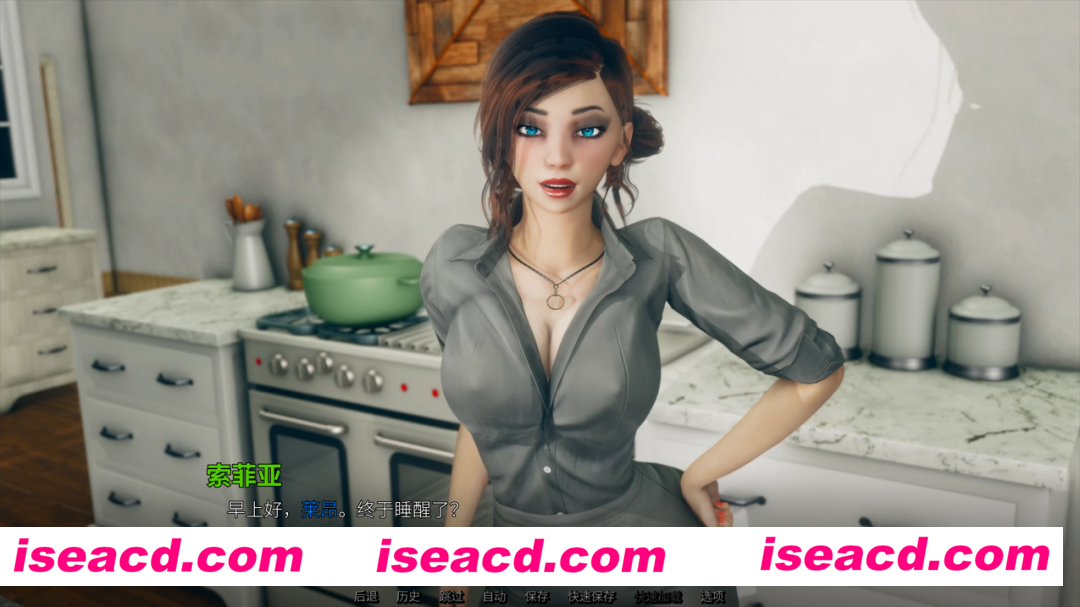 图片[2]-【亚洲SLG精品/官中/PC+安卓】那位新老师 That New Teacher ver0.7.0 官方中文版【4.59G】-嘤嘤怪之家