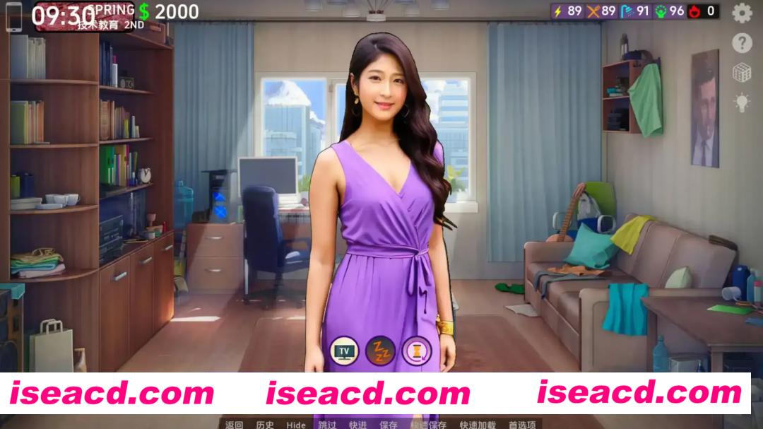 图片[2]-【真人SLG/汉化/PC+安卓】遗产D’Legacy V0.10.0.1 海阁汉化步兵版 【3.8G/更新】-嘤嘤怪之家