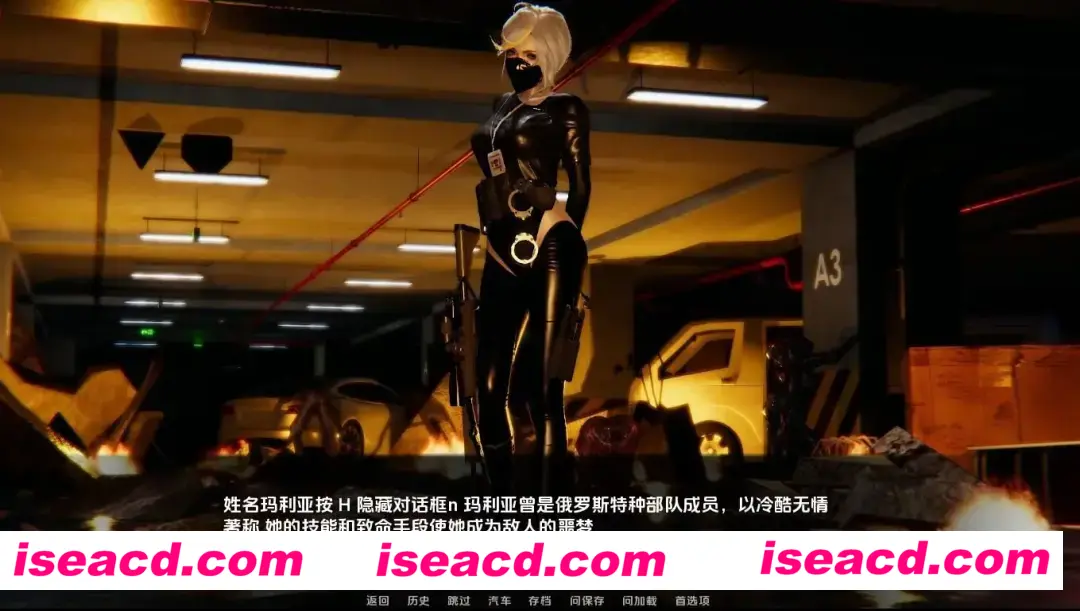 图片[3]-【欧美SLG/汉化/PC+安卓】堕落秩序：丧尸危机 The Fallen Order Zombie Outbreak Ver1.0 AI汉化内嵌版【5.67G】-嘤嘤怪之家