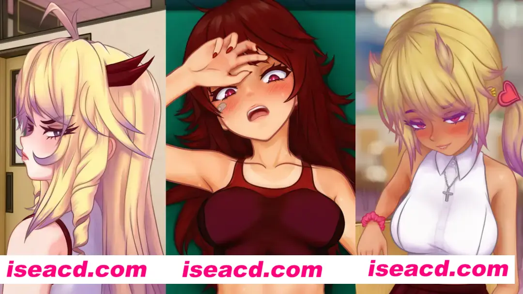 图片[1]-【亚洲风SLG/汉化/PC+安卓】机器人生活 Android LIFE v0.4.4 汉化步兵版 【3.9G/更新】-嘤嘤怪之家