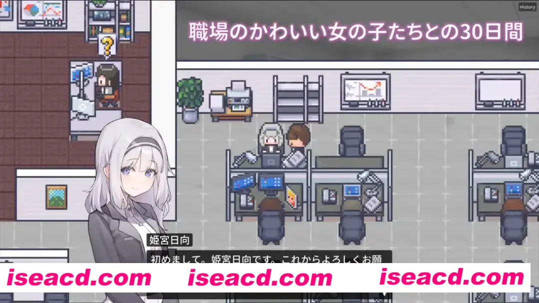 图片[2]-【像素SLG/官中/动态】职场的30天 職場の30日間 Ver1.02 V2025-04-19 官方中文版【500M】-嘤嘤怪之家