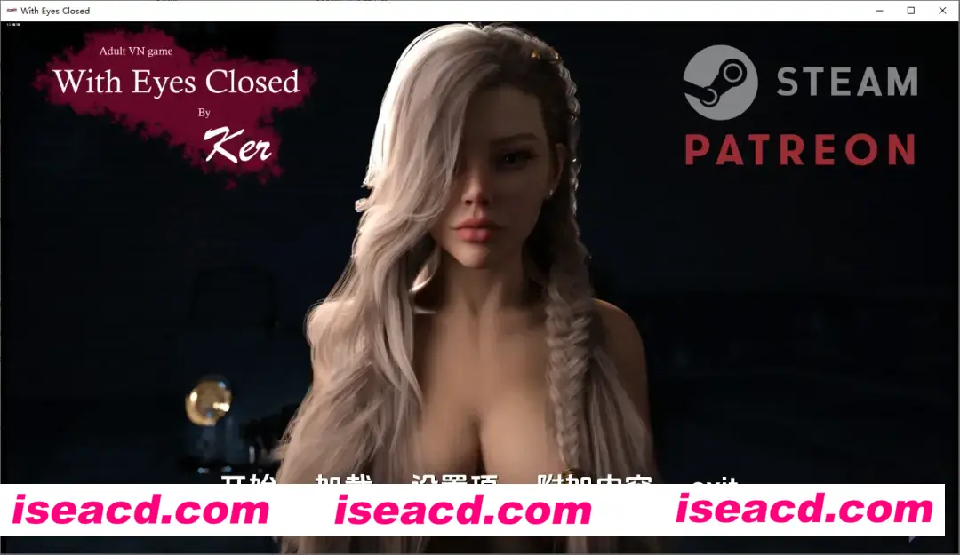 图片[1]-【欧美SLG精品/汉化/动态/PC+安卓】闭上眼睛S2 Ch.7 AI汉化内嵌版【4.96G】-嘤嘤怪之家