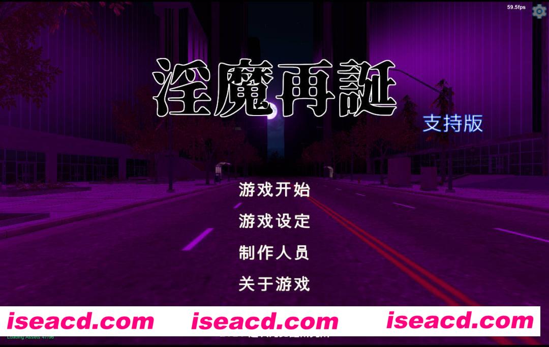 图片[1]-【卡牌SLG/中文/全动态】魅魔再诞/Succubus Reborn Ver20241003c 官方中文10月更新【900M/更新/CV】-嘤嘤怪之家