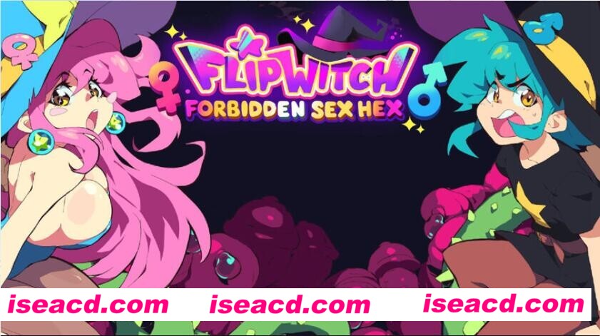 图片[1]-【横版ACT/中文/步兵全动态】翻转女巫 FlipWitch – Forbidden Sx Hex v1.5 官方中文步兵版【400M/新作】-嘤嘤怪之家