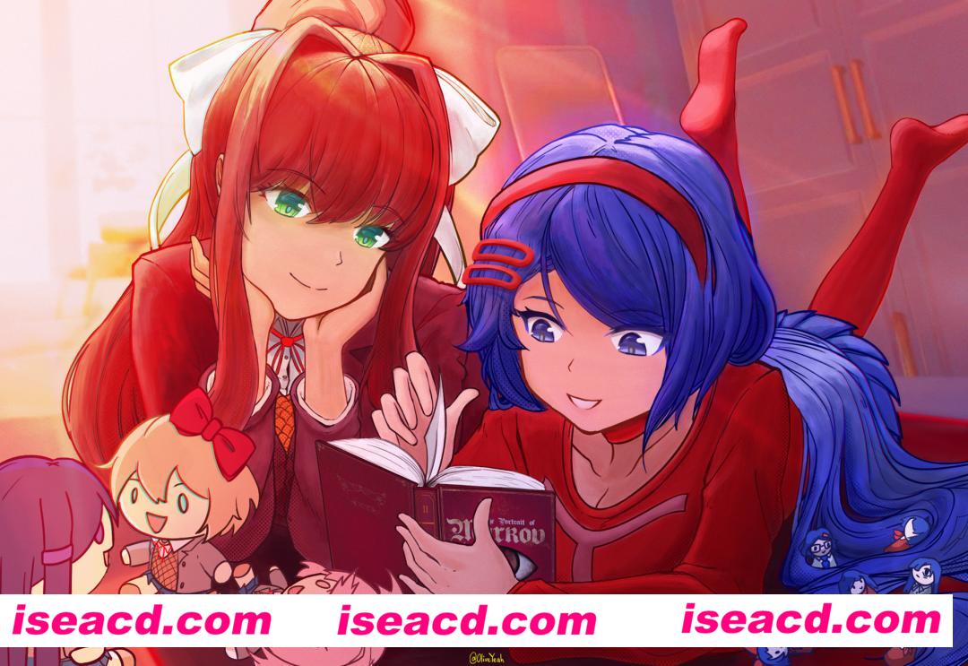 图片[1]-【3D互动/中文/3D】米塔/MiSide v0.93L 官方中文硬盘版【2.5G/更新】-嘤嘤怪之家