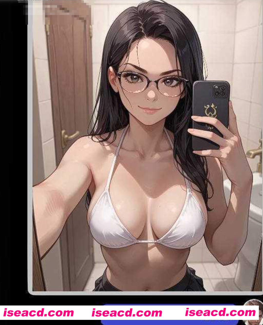 图片[2]-【互动SLG/AI汉化/PC+安卓】 NTR聊天组/NTR Chat Group Ch.2.0 AI汉化步兵版【300M/新作】-嘤嘤怪之家